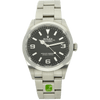 rolex explorer 1 gebraucht 124270 stehend