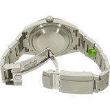 rolex explorer 124270 schliesse offen
