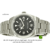 gebrauchte rolex explorer 124270 liegend