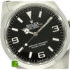 rolex explorer 124270 zifferblatt