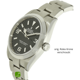 rolex explorer 124270 gehaeuse re