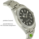 rolex explorer 124270 gehaeuse li