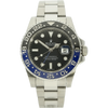 Rolex GMT Batmen stehend 