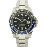 Rolex GMT Batmen stehend 