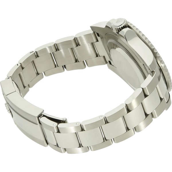 Rolex GMT Batmen Armband rechts 