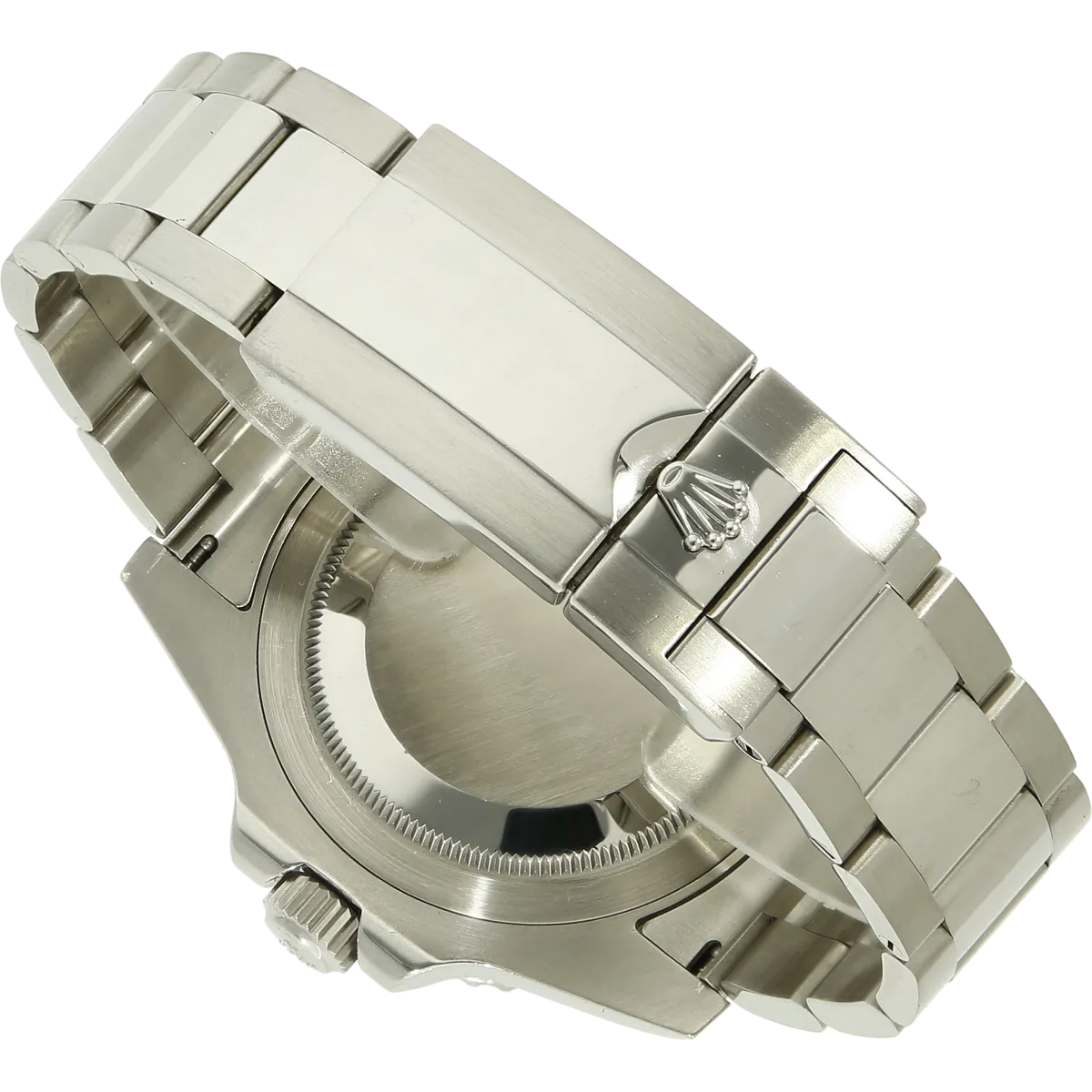 Rolex GMT Batmen Schliesse zu 