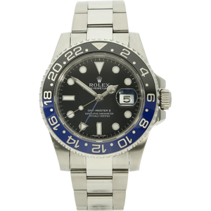 Rolex GMT Batmen stehend 