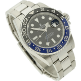 Rolex GMT Batmen halb liegend 