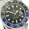 Rolex GMT Batmen Zifferblatt 