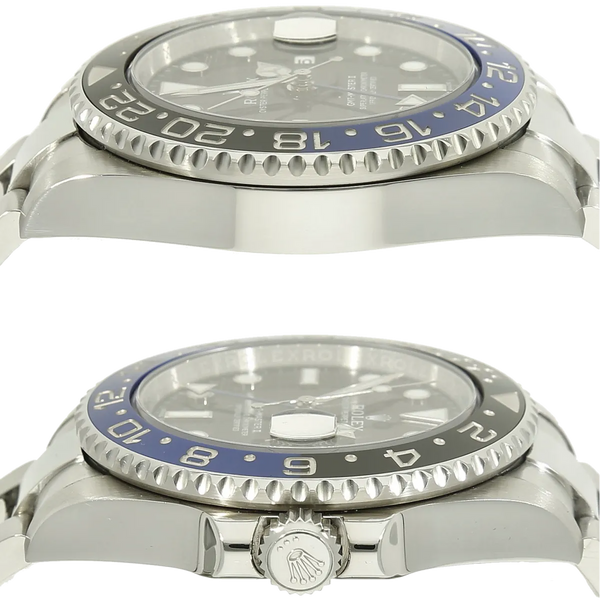 Rolex GMT Batmen Gehaeuse 3 9 