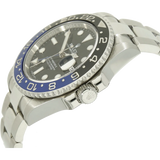 Rolex GMT Batmen Gehaeuse rechts 