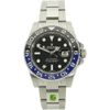 Rolex GMT Batman neu stehend