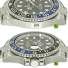 Rolex GMT Batman neu Gehaeuse 3 9