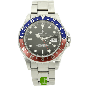 Rolex GMT Master 16700 stehend