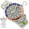 Rolex GMT Master 16700 halb liegend