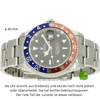 Rolex GMT Master 16700 liegend