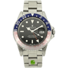 Rolex GMT 16750 Pepsi stehend