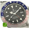 Rolex GMT 16750 Pepsi Zifferblatt