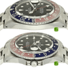 Rolex GMT 16750 Pepsi Gehaeuse 3 9