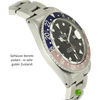 Rolex GMT 16750 Pepsi Gehaeuse links