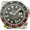 Rolex GMT Pepsi neu Zifferblatt