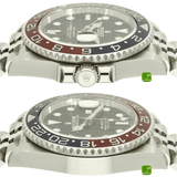 Rolex GMT Pepsi neu Gehaeuse 3 -9 
