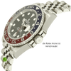 Rolex GMT Pepsi neu Gehaeuse rechts