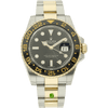 Rolex GMT 116173 Stahl Gold stehend