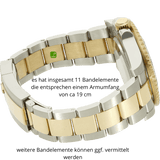 Rolex GMT 116173 Stahl Gold Armband rechts 