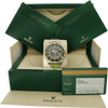 Rolex GMT 116173 Stahl Gold mit Garantiekarte