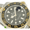 Rolex GMT 116173 Stahl Gold Zifferblatt 