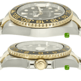 Rolex GMT 116173 Stahl Gold Gehaeuse 3 9 