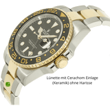 Rolex GMT 116173 Stahl Gold Gehaeuse rechts 