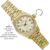 rolex lady datejust 69178 halb liegend