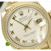 rolex lady datejust 69178 Zifferblatt
