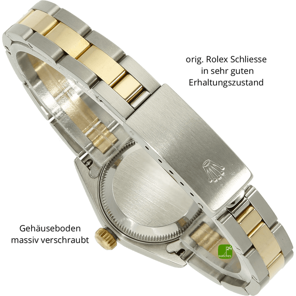 Rolex Lady Datejust 79163 Schliesse zu