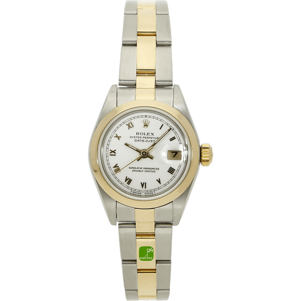 Rolex Lady Datejust 79163 stehend