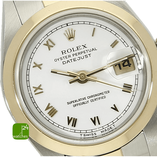 Rolex Lady Datejust 79163 Zifferblatt