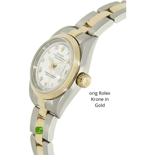 Rolex Lady Datejust 79163 Gehaeuse re