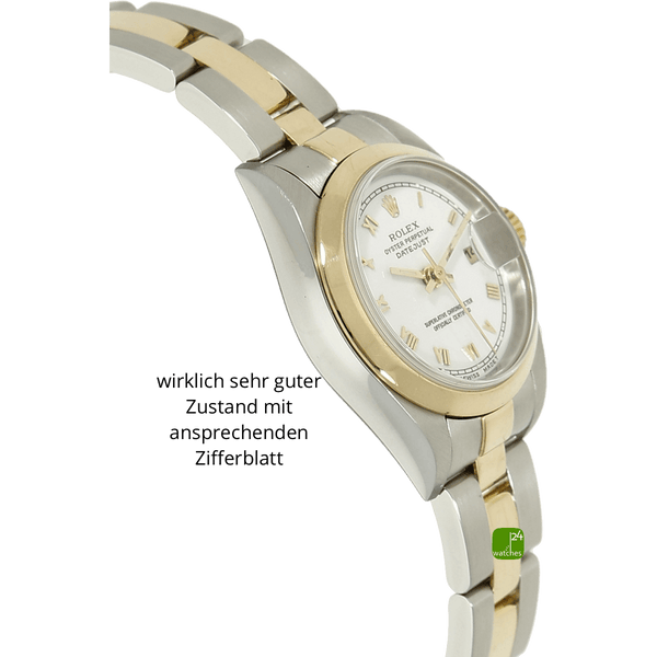 Rolex Lady Datejust 79163 Gehaeuse li