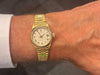 rolex lady datejust 69178 am Arm 