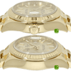 rolex lady datejust 28 mm gold Gehaeuse 3 9