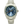 Laden Sie das Bild in den Galerie-Viewer, Rolex Milgauss blau 116400 GV stehend 2 
