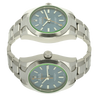 Rolex Milgauss blau 116400 GV Gehaeuse 3 9