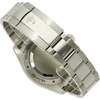 Rolex Milgauss blau 116400 GV Schliesse zu 