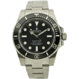 Rolex Submariner 114060 stehend