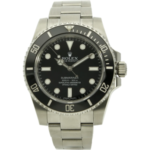 Rolex Submariner 114060 stehend