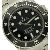 Rolex Submariner 114060 Zifferblatt 