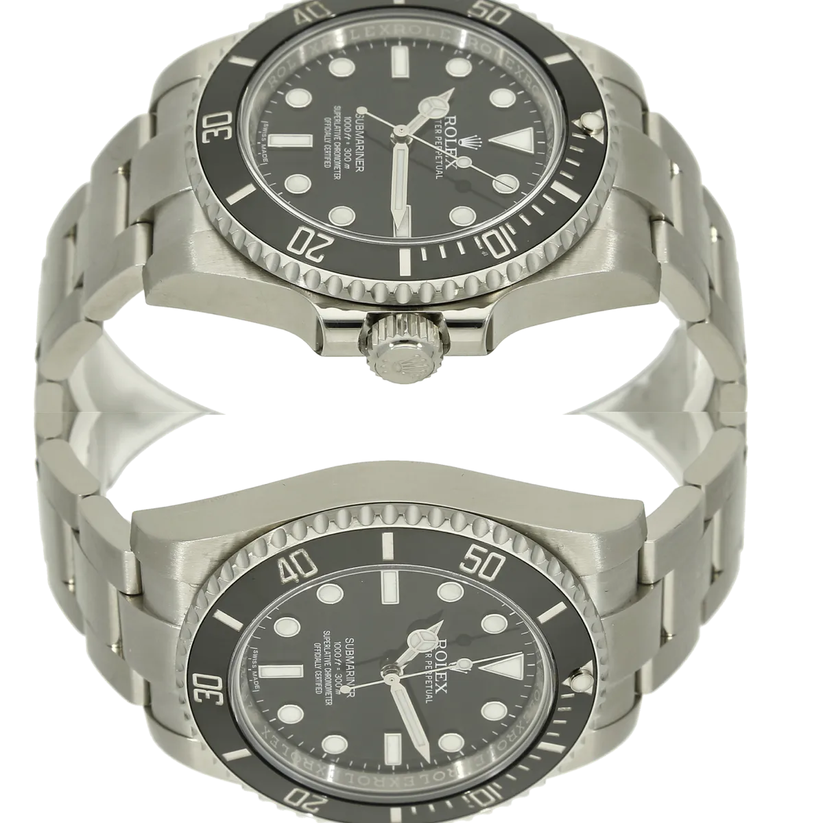Rolex Submariner 114060 Gehaeuse 3 9 
