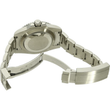 Rolex Submariner 114060 Schliesse offen